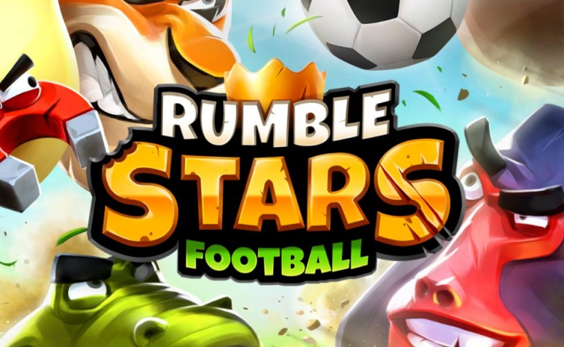 Rumble Stars Soccer review - "Clash Royale has a game of football in the park"