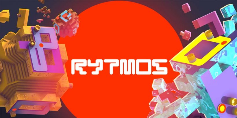 Rytmos lets you create your own music while solving cuboid puzzles, out now on iOS