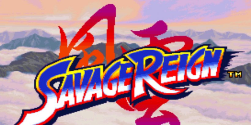Savage Reign, the old 1993 released fighting game, launches onto mobile courtesy of SNK's ACA NeoGeo Library