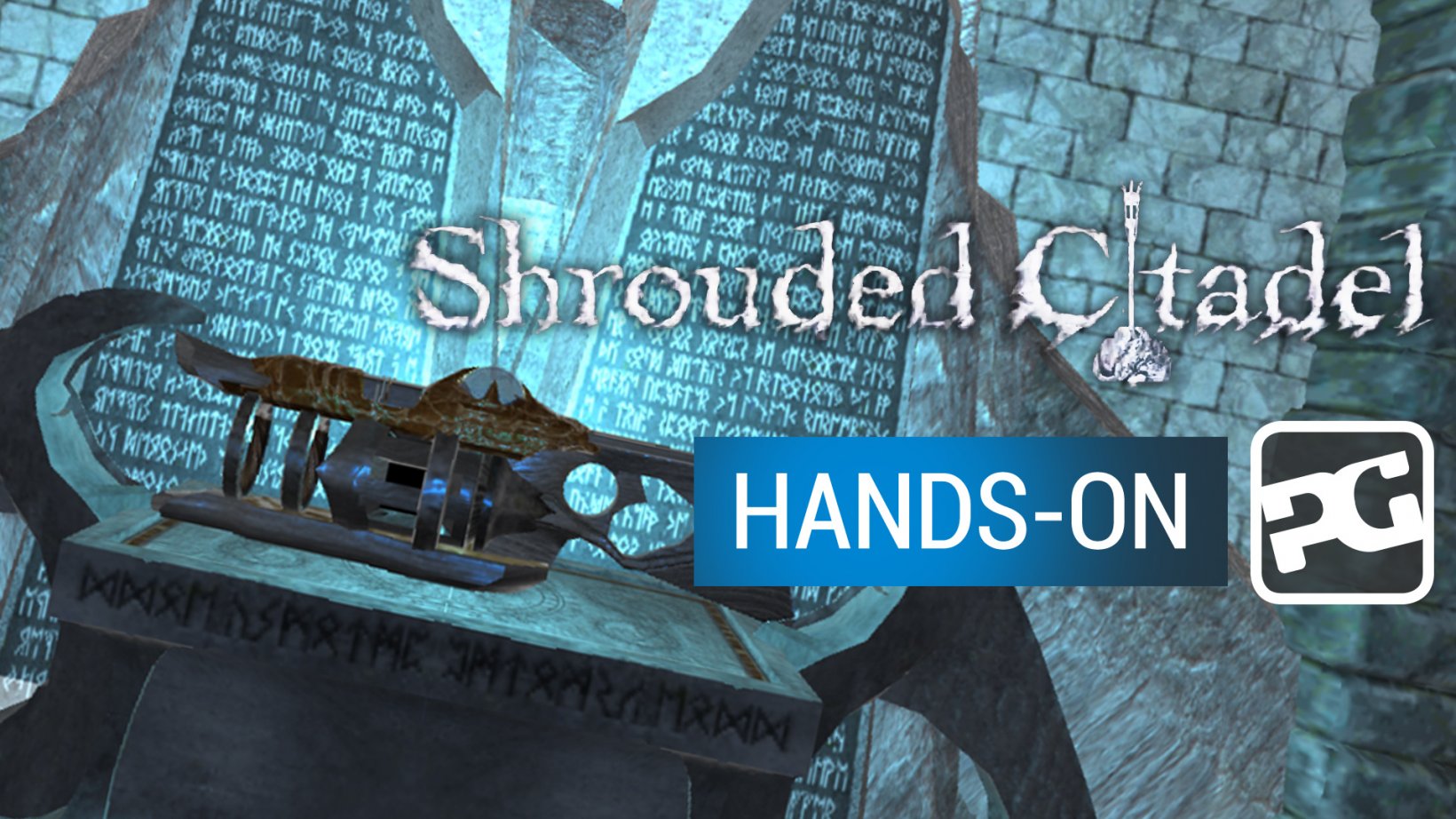 Shrouded Citadel - gameplay video