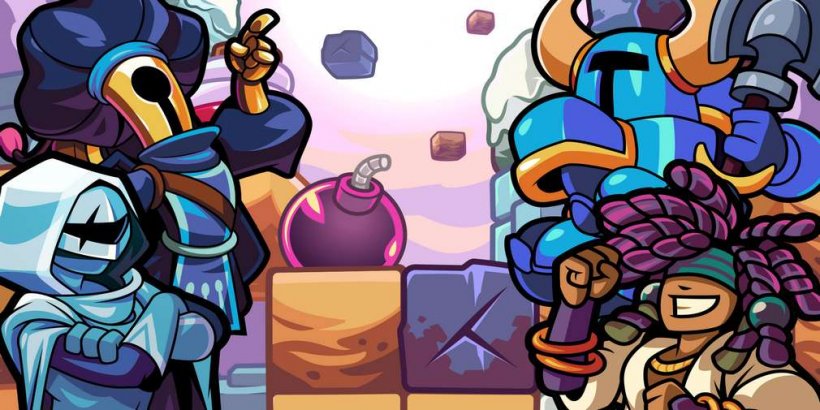 Shovel Knight Pocket Dungeon from Yacht Club Games is finally coming to mobile as a Netflix exclusive