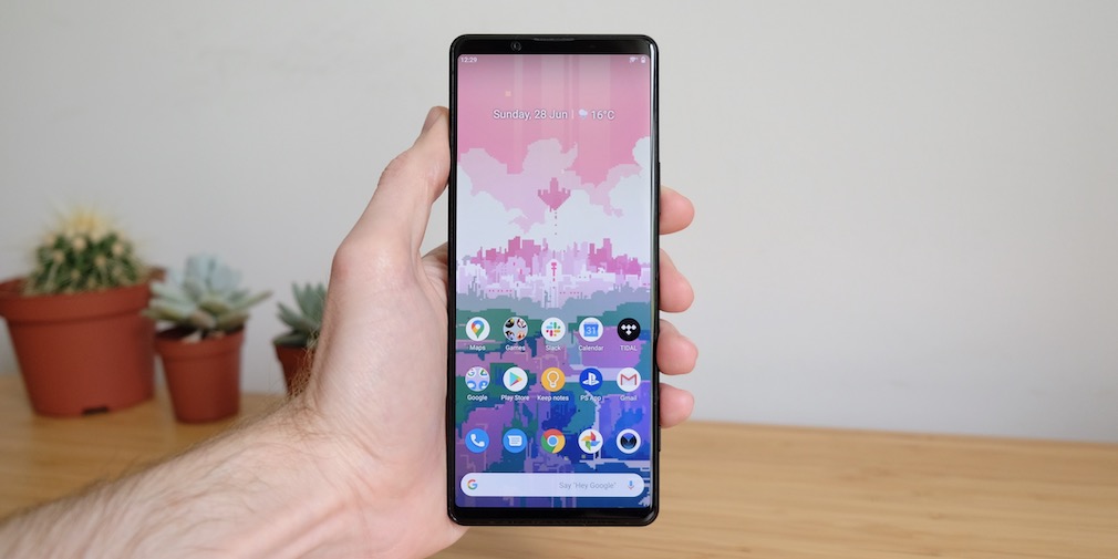 Sony Xperia 1 II review - "4K widescreen gaming in your pocket"