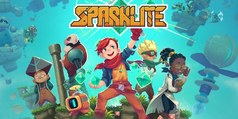 Sparklite is an action-adventure roguelite game coming to mobile on November 9th