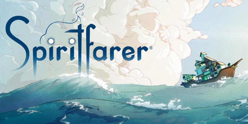 Spiritfarer lets players guide souls into the afterlife, out now on mobile via Netflix