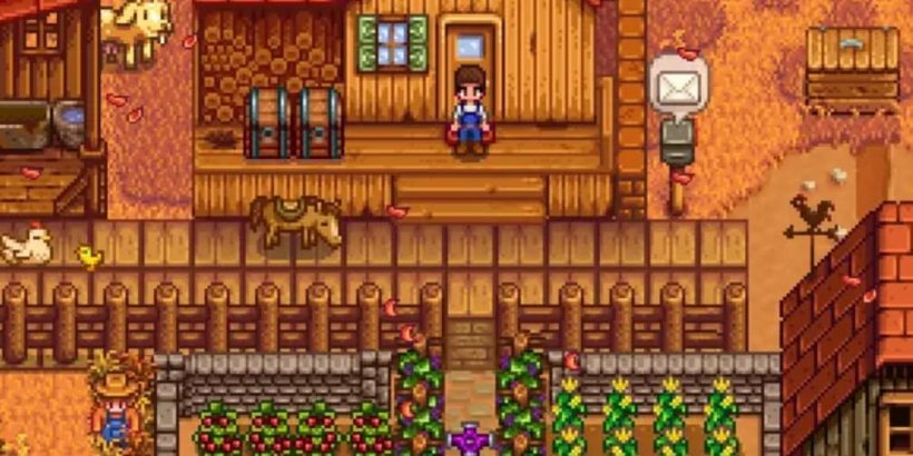 Easiest ways to get clay in Stardew Valley 