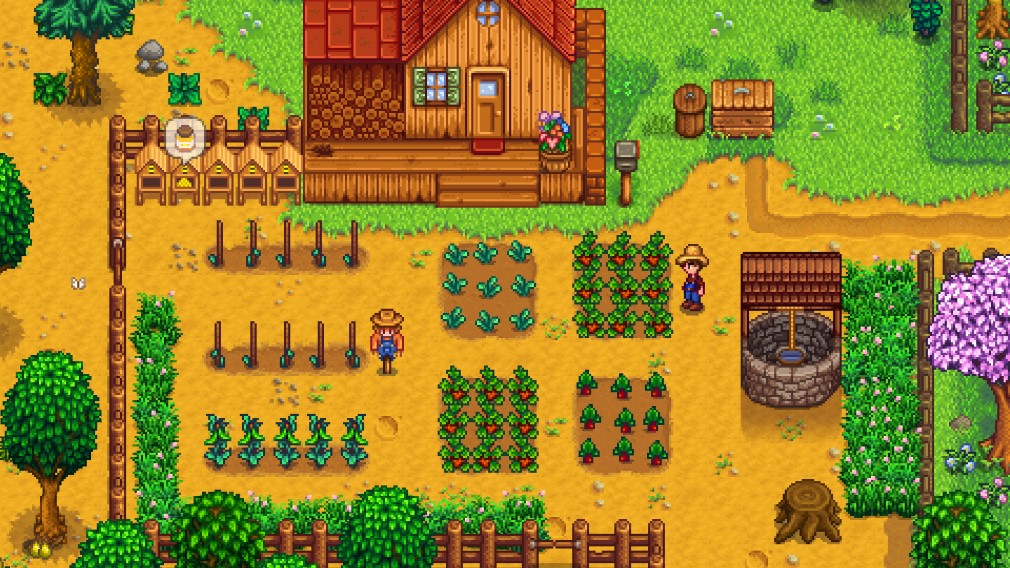Get Stardew Valley for 50% off on the App Store today only