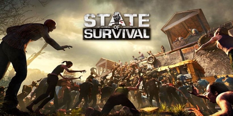 State of Survival codes to redeem (May 2023)
