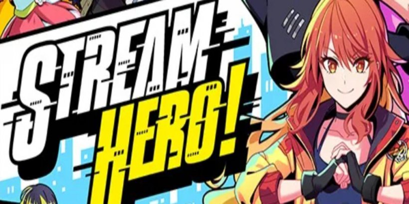 Stream Hero!, a brand new mobile RPG project from Japanese hobby company Goodsmile, reveals its first piece of art
