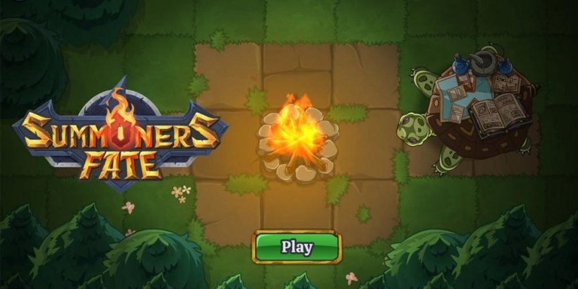 Summoners Fate preview - "Hurling squirrels in a roguelike deck builder"