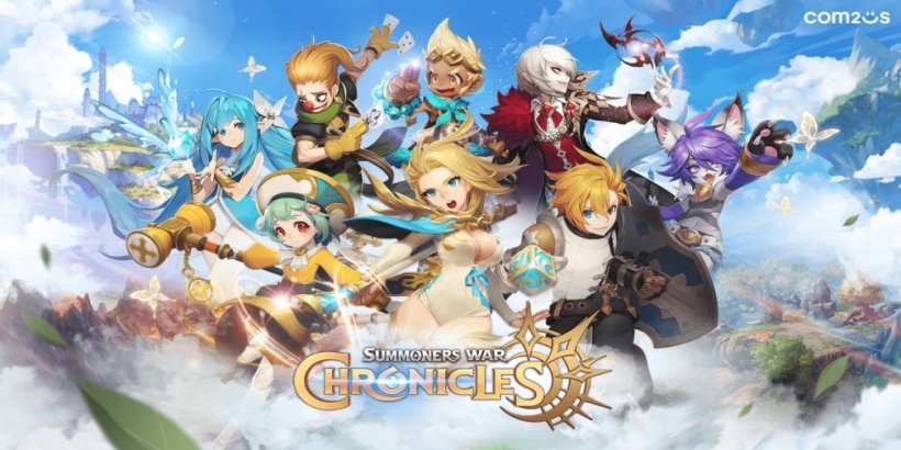 Summoners War: Chronicles has been downloaded over 5 million times in less than a week