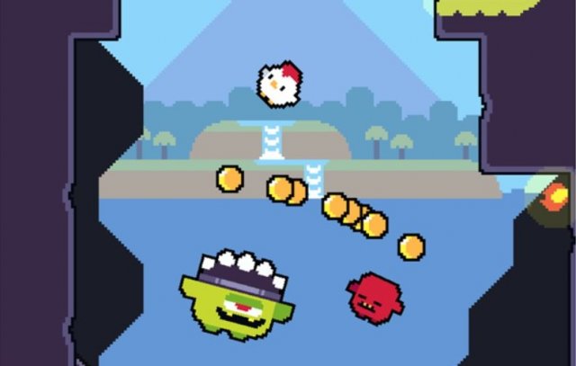 Super Fowlst 2: Tips to destroy demons, one jump at a time