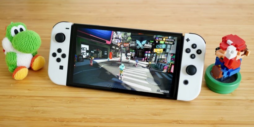 Nintendo Switch OLED review – “A surprisingly compelling upgrade”