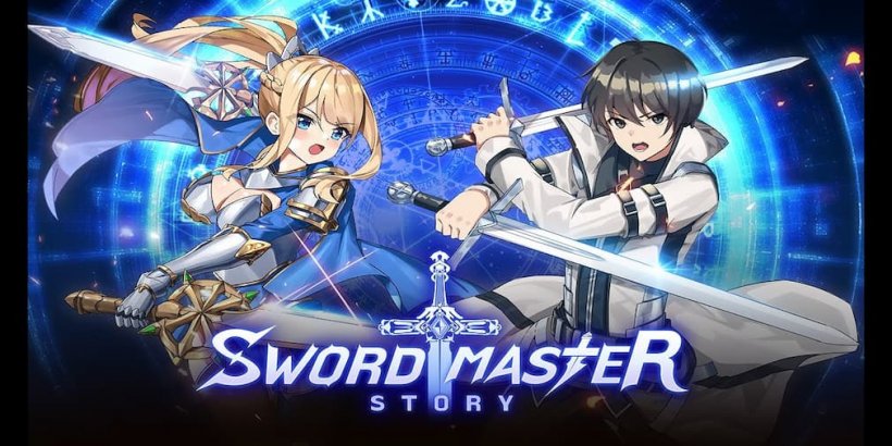 Sword Master Story reaches over 4 million downloads and plans to host a variety of events to celebrate