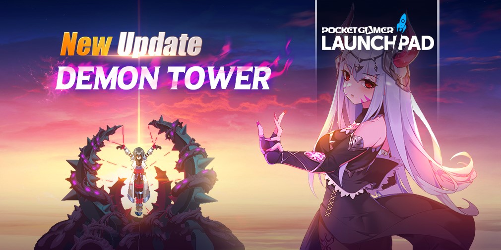 SwordMaster Story's next update, The Demon Tower, revealed