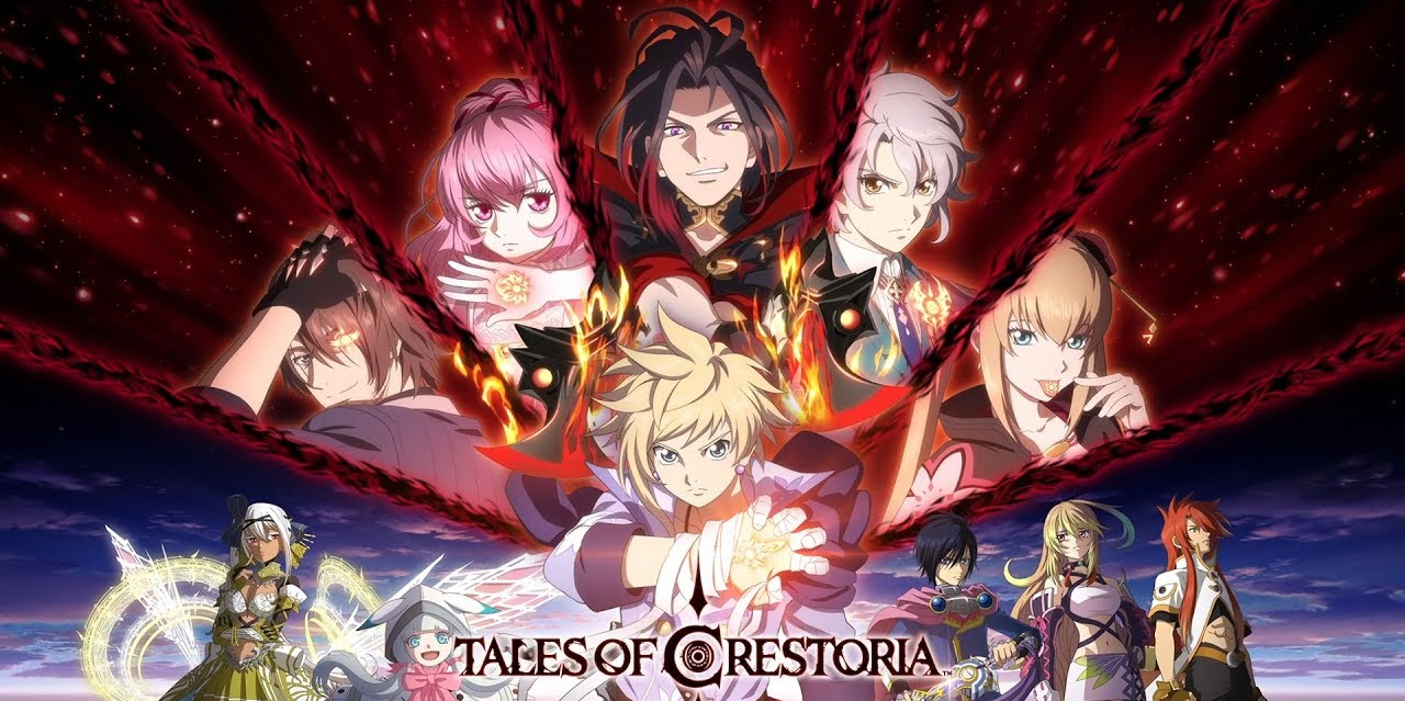 Tales of Crestoria producer says the game is nearing launch, release date still listed as July 22nd