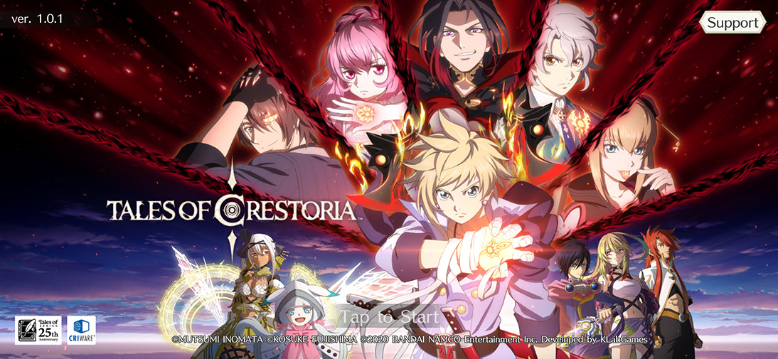 How to earn gems and summon more heroes in Tales of Crestoria