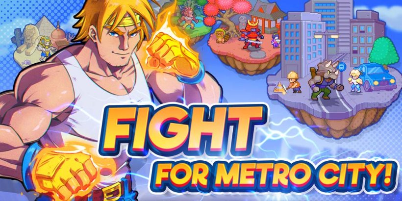 Tap Force is an upcoming pixel-art auto-battle hero-collecting RPG coming to mobile on August 24th