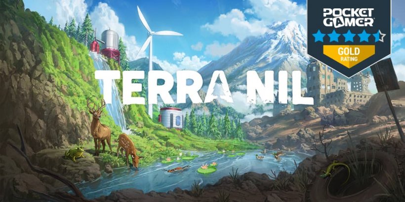 Netflix Terra Nil review - "Save environments with strategic science"