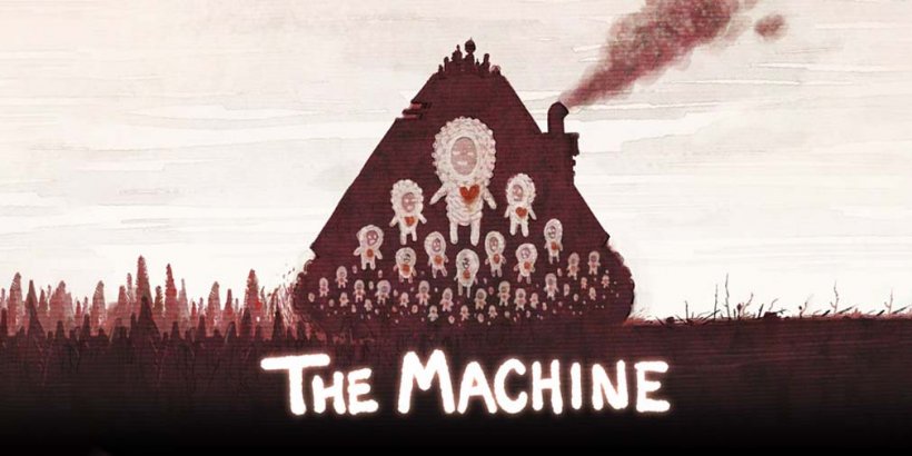 The Machine is an upcoming dystopian adventure for Game Boy Color with a playable live demo