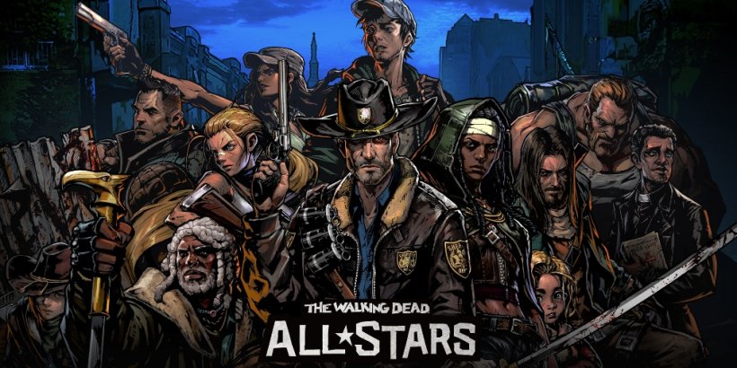 Interview: KyungHyun Son talks about what The Walking Dead All Stars brings to the collection RPG genre