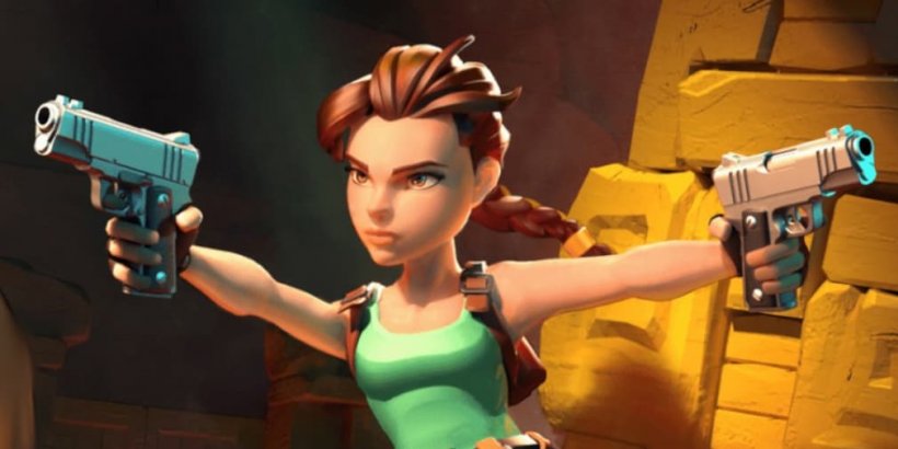 Tomb Raider Reloaded review