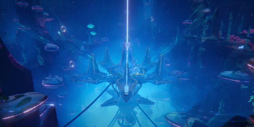 Tower of Fantasy introduces a brand new underwater zone for players to explore alongside new story content in the latest Version 2.4 update due out later this month