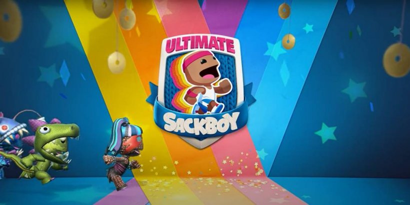 Ultimate Sackboy, a new Little Big Planet endless runner spinoff, opens pre-registration
