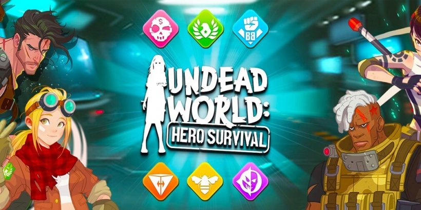 Undead World Hero Survival coupon codes: May 2023