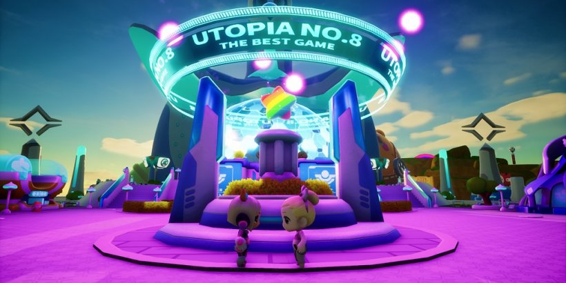 Utopia No.8: Everything you need to know about this multiplayer social game in the works
