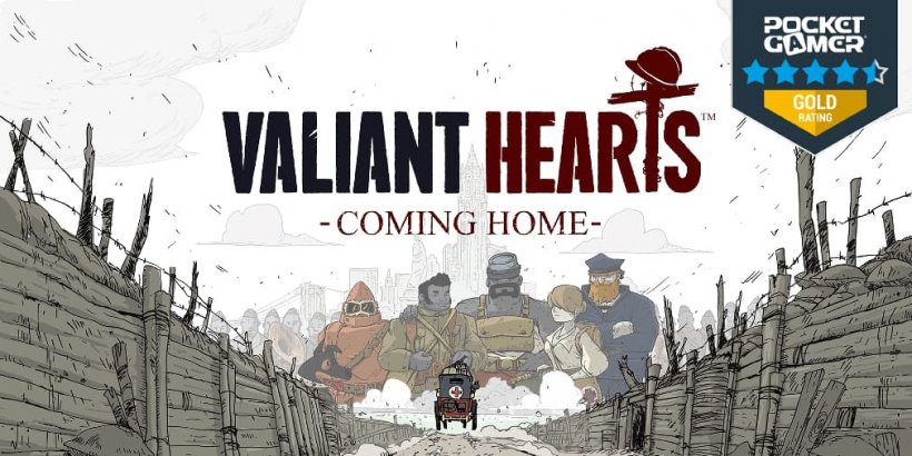 Valiant Hearts: Coming Home Netflix review - "A touching war story from various angles"