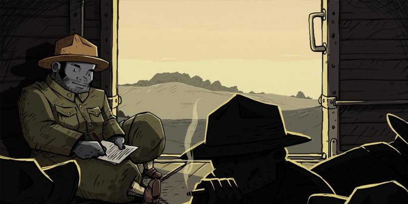 Valiant Hearts: Coming Home tells an emotional tale in the midst of war, out now on iOS and Android via Netflix