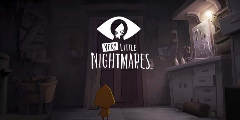 Very Little Nightmares brings the quirky and nightmarish puzzler onto Apple Arcade