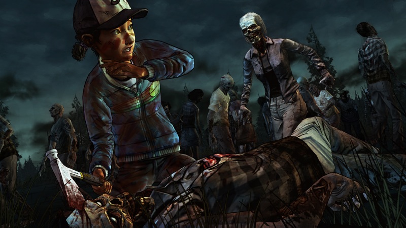 The Walking Dead Season 2 out now for PS Vita and Amazon Appstore