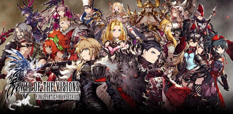 What to expect from the War of the Visions Final Fantasy Brave Exvius and Final Fantasy IV crossover event