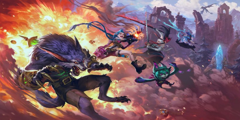 Wild Rift introduces four new champions in Power Spike anniversary update
