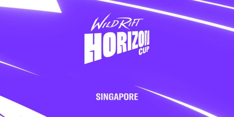 Wild Rift is hosting its first ever Horizon Cup tournament in November
