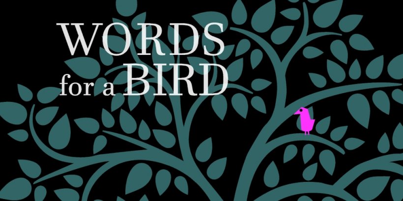 Words for a bird is a word puzzler for iOS and Android from Bart Bonte, creator of blue and green