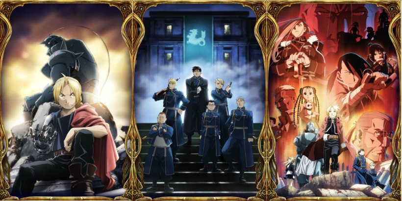 War of the Visions Final Fantasy Brave Exvius has just kicked off a new collab event with Fullmetal Alchemist: Brotherhood