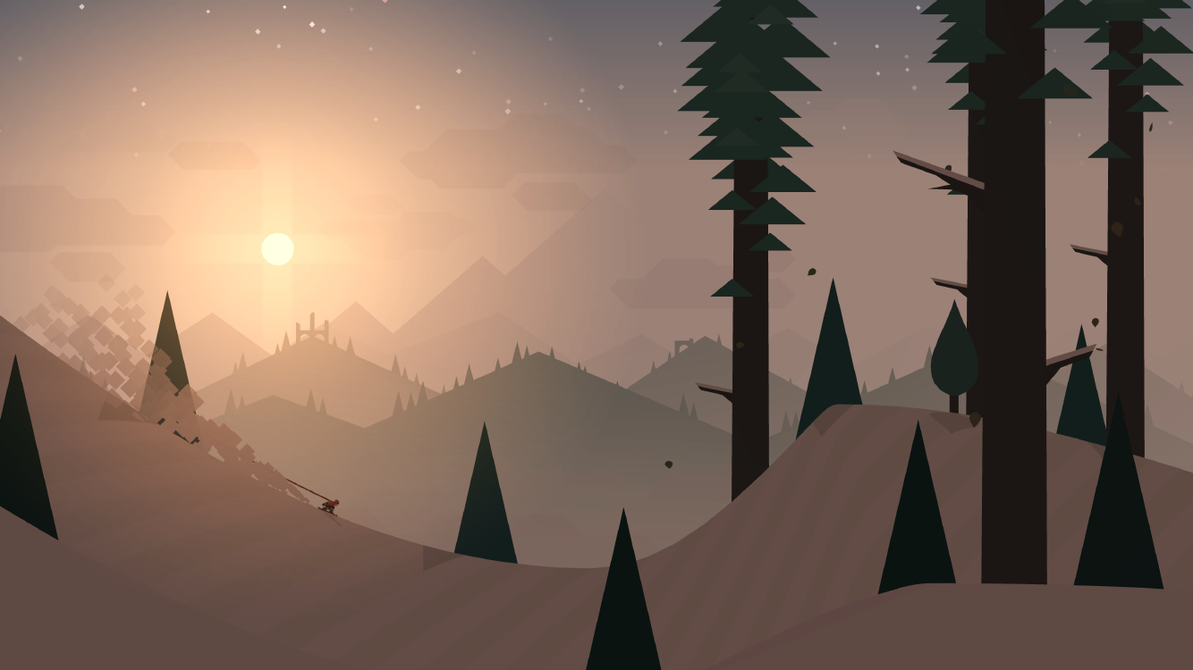 Beautiful snowboarding game Alto's Adventure coming to Android soon