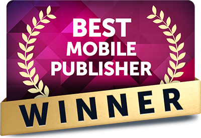 Best Mobile Publisher