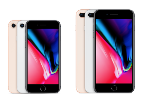 Here's a breakdown of the iPhone 8/8 Plus and iPhone X prices from yesterday's Apple Event