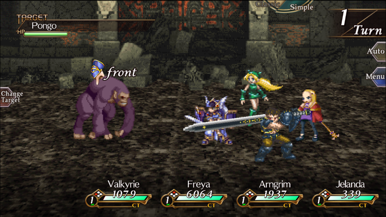 Valkyrie Profile: Lenneth review - Has Square Enix managed to nail this mobile port?